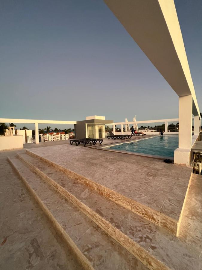 Hotel Ducassi Sol Cariba Punta Cana Exterior photo